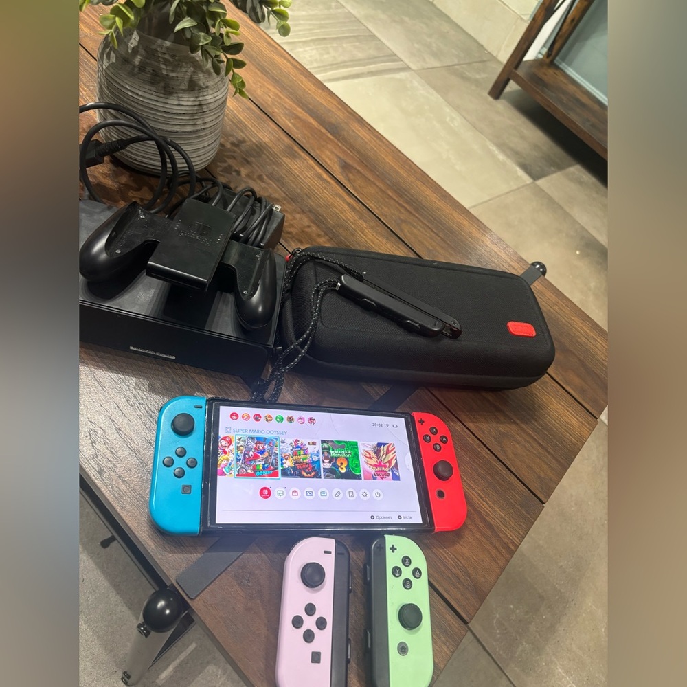 Nintendo Switch OLED